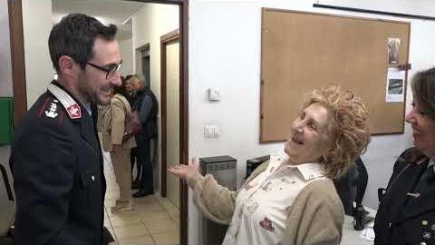 Arezzo, si è insediato il nuovo comandante della Municipale - bQUKisPWXFY