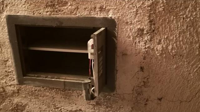 Colpo in abitazione nella notte di Capodanno a Foiano - cgSjnvCBNNI