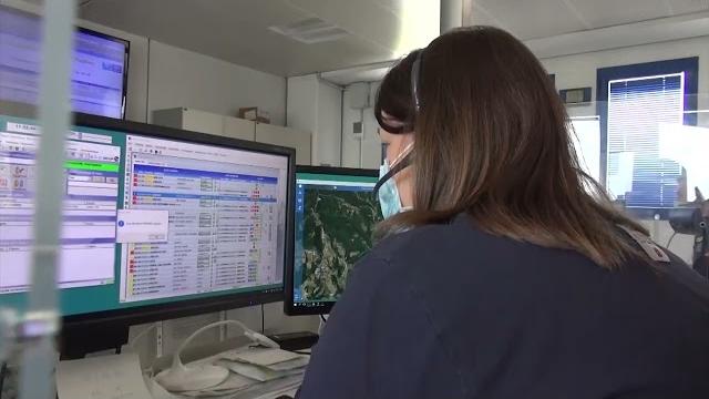 Natale di lavoro alla centrale del 118 - d5709TzxMSo