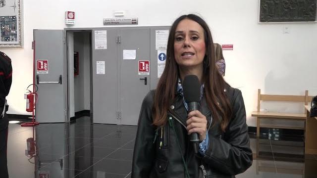 Uccisa dall'ex genero a colpi di zappa. Oggi in aula la figlia e il marito. - dH_YaBf0pyM