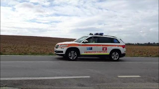 Manciano, scontro frontale tra auto lungo la provinciale 25: gravi un uomo e una donna - dOBnKXmTBnE