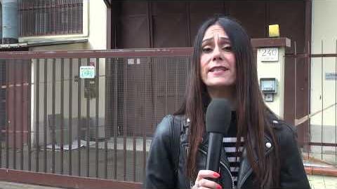 Colpo nella notte in un'azienda di Rigutino, ladri in fuga con abiti firmati - eBuGwTQbIjU