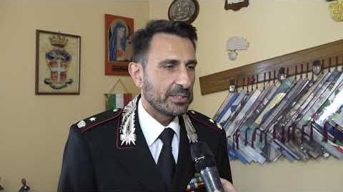 Maltrattava convivente e figli minori, arrestato dai carabinieri di Sansepolcro - eEOk1ySj7U0