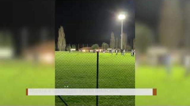 Circondato e aggredito per un rigore non dato, arbitro finisce all'ospedale - ecrt-CslRNE