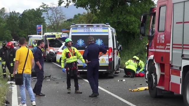 Drammatico incidente a Indicatore, una perizia sulla dinamica dello schianto - ecxD3yYO_ok