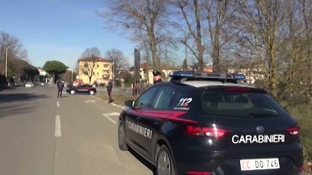 Dopo aver aggredito un carabiniere ignora il divieto di dimora e torna in città: scatta l'arresto - fN-5mL5m3hs