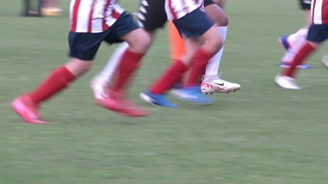 Aggredì un arbitro dopo un torneo under 12: aspo di quattro anni al padre di un giovane calciatore - fNSdKhar2Po