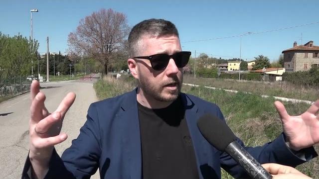 Cane investito e ucciso in Via dell'Acropoli. Il proprietario: "gesto intenzionale, ora giustizia" - fOVKhbC-gqA