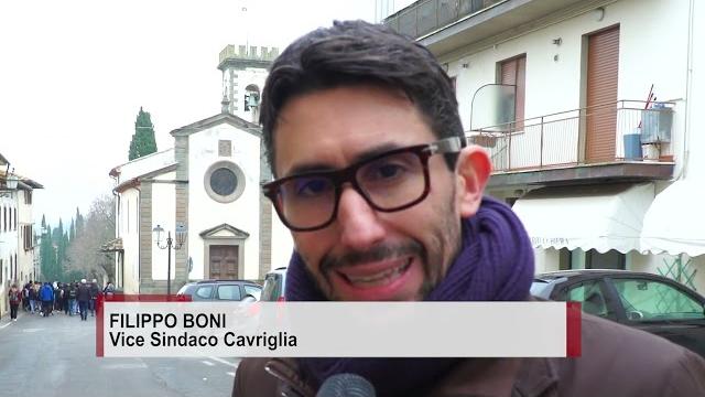 Giornata della Memoria: una camminata per la Pace in Valdarno - gW6g57eaH6U