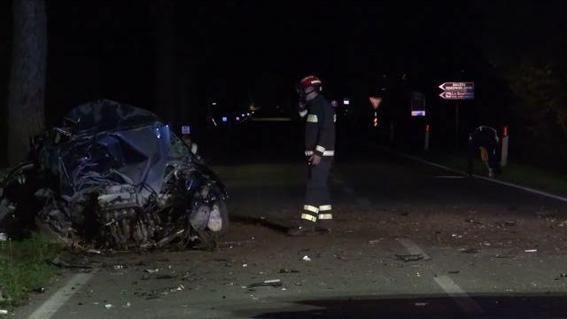 Con l'auto contro un albero, muore a 22 anni. Chi era la vittima - gXkhy2djumQ