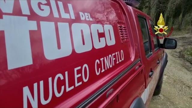 Anziano disperso nei boschi, ricerche a tappeto nell'Aretino - h0UCr3LUHdc