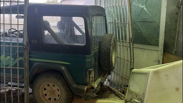 Ancora un assalto ad un'azienda orafa. Colpo come alla Salp, ma è fallito