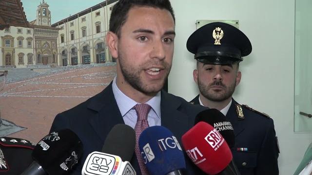 Arrestata la banda che aveva colpito le aziende orafe aretine. C'è un latitante - hLkRbucHH7Q