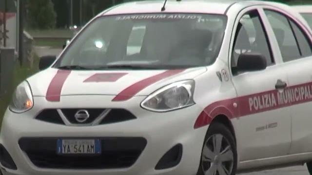 Metteva a segno furti con scasso e poi scappava con targhe rubate: fermato dalla Polizia Municipale - hetzodghoII