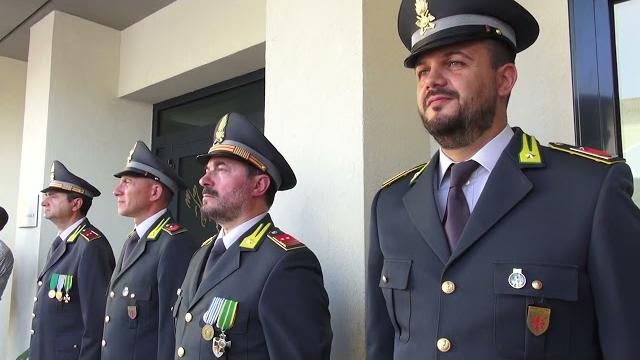 Guardia di finanza, festa per il 251esimo anniversario. Mazzei: "tutela dei distretti aretini" - hrUm2bXakNw