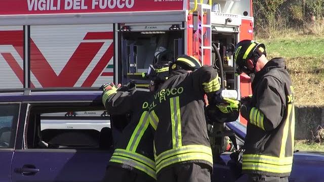 Sicurezza stradale, un'iniziativa lungo la Sr71 teatro di tante tragedie della strada - iC7SCa3L0B4