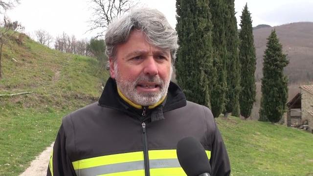 Uomo scomparso nell'Aretino, continuano le ricerche. In campo anche le unità cinofile - jJbOgVb6yrw