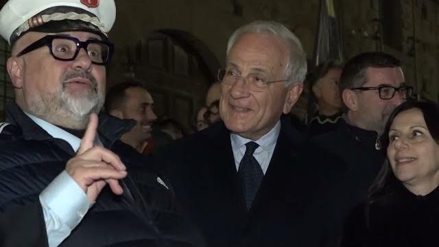 Restaurata la Pieve di Santa Maria, grazie ai fondi ministeriali e la donazione di Bertelli - mCjFIUU7t3E