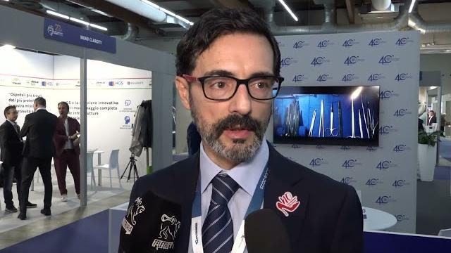 Piove dentro all'ospedale San Donato di Arezzo. La segnalazione di Romani e la risposta della Asl - mHau1wd7fmI