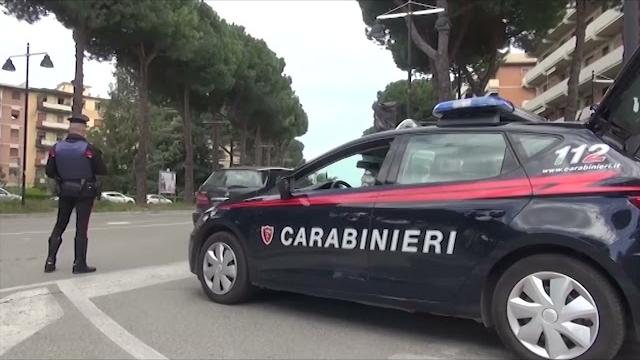 Furti in abitazioni, numerose le segnalazioni ai carabinieri. - mIWxQzY8Oe0