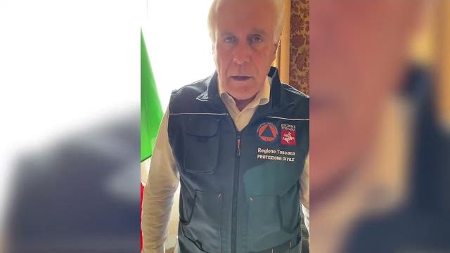 Maltempo, via libera allo stato di emergenza nazionale per la Toscana - mX0QbtqsyHA
