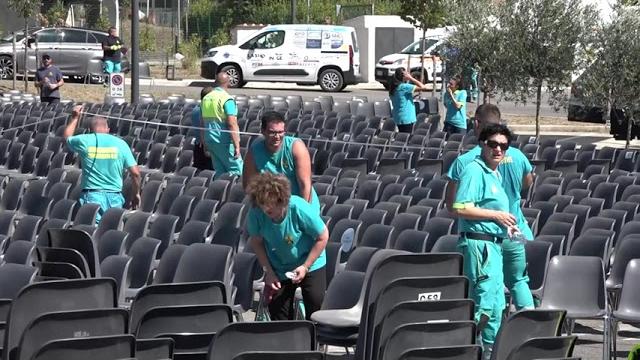 Terranuova si prepara ad accogliere 5mila persone per l'addio a Giulia e Gianni - nJSV6Eg2EDc