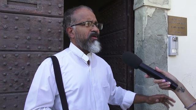 Armato di coltello minaccia i frati, rapina nella chiesa di Santa Maria delle Grazie - nspEFKRUWSI