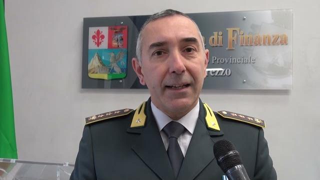 Stipati in cantina 111 chili di fuochi d'artificio, scoperto e denunciato dalla Finanza - oOE_OT5RBdI