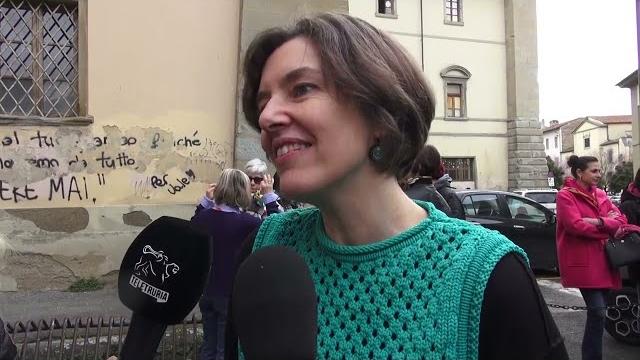 Le donne dei quartieri della Giostra unite per Pronto Donna - p6fOx5stsqo