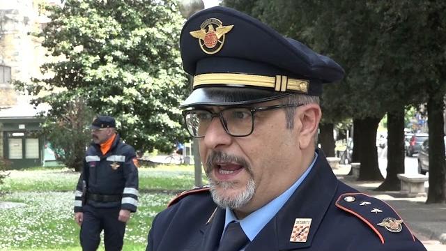 Porcinai: ad una settimana dall'entrata in vigore dei controlli dei vigilantes un primo bilancio - quj5BtKlYIA