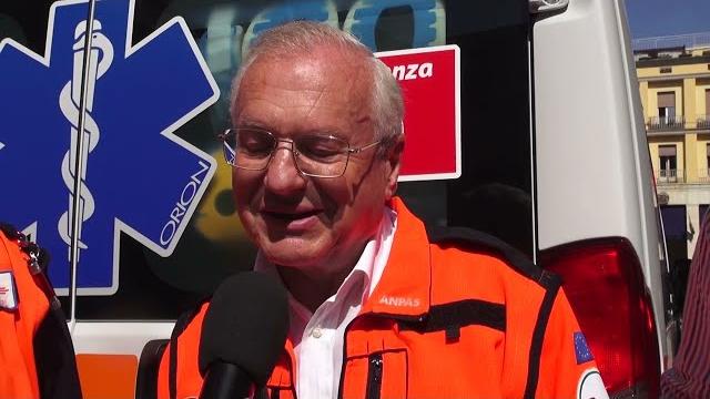 Prima un'ambulanza della Croce Bianca, poi la centrale 118. Furti nella notte di domenica - r5_dsH8rm7o