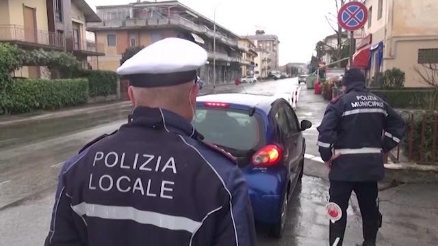 Cortona, causa un incidente ed è positivo all’etilometro: primo caso di stop con il nuovo codice - rxRBz8-2iSw