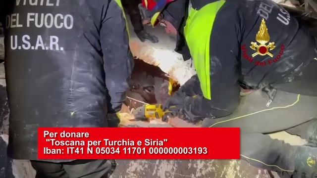 Terremoto in Turchia e Siria, parte una raccolta fondi dalla Toscana - s45ckXxIATA