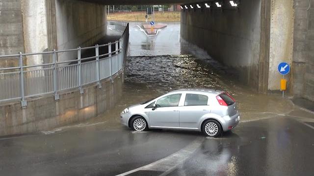 Meteo, allerta gialla per il 25 di agosto in Toscana. Ma tornerà il caldo
