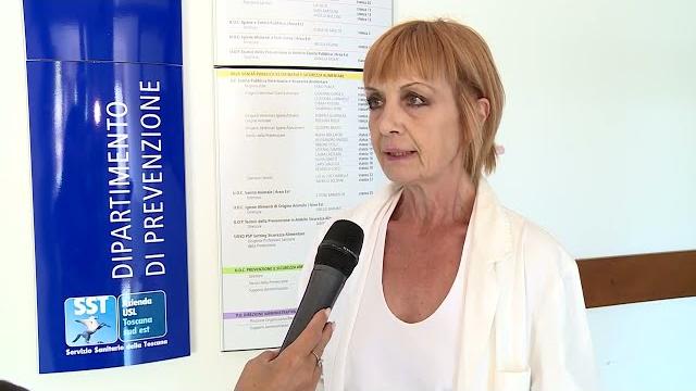 Caso di legionella in una Rsa aretina, anziana ricoverata in prognosi riservata