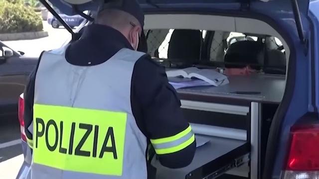 Weekend di controlli della Polizia, 98 accertamenti e 2ubriachi alla guida fermati - t3Z441w7th0