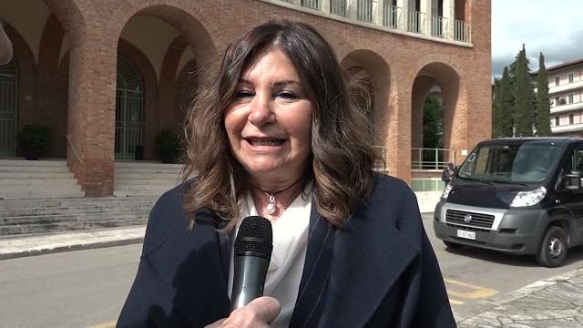 Liberazione ad Arezzo, il Prefetto: "tanti giovani a salutare il Presidente Mattarella" - thFkqNDqtWU