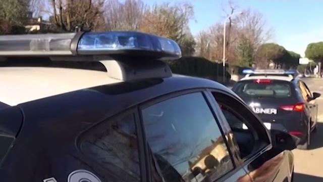 Ladri di nichel in azione di Cavriglia, in fuga con bottino da 50mila euro - tv6zL3dmWjg