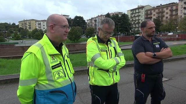 Aggressione alle volontarie della Misericordia. "Stanno bene e continueranno il loro servizio" - v3PBT6HtF6Q