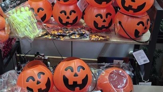 Halloween, sequestrati ad Arezzo circa 2500 articoli non sicuri