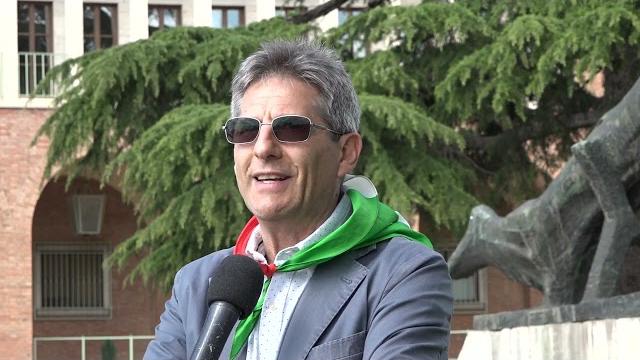 Anpi Arezzo: "Preoccupa che la seconda carica dello Stato faccia tali affermazioni" - wDRN6CczIp0