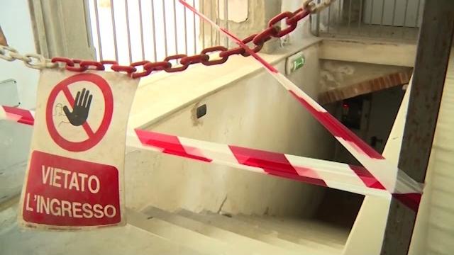 Tragedia all'Archivio di Stato, riprende il processo. Niente esame per Saviotti e D'Agostino - wGTtNy6Snfc