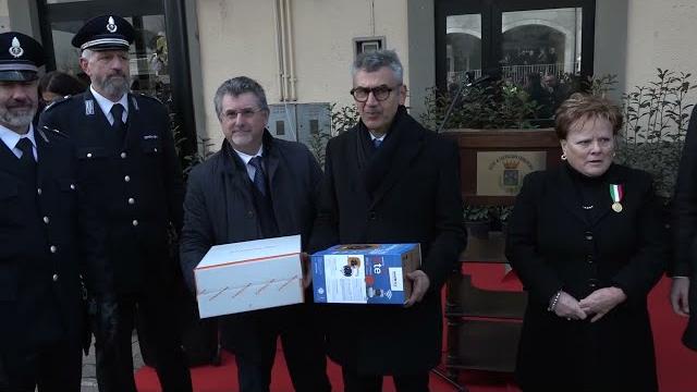 A Castiglion Fiorentino il ricordo di Emanuele Petri - yEUYAg7_nXQ