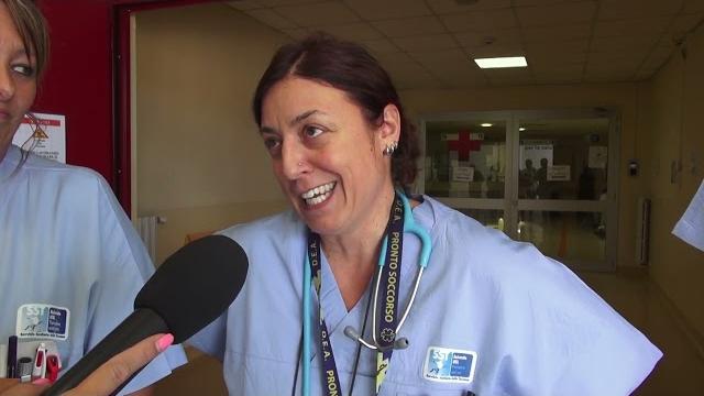 Incidente sull’A1, tutti dimessi i pazienti arrivati al Pronto Soccorso del San Donato - yNeUVcbcWT4