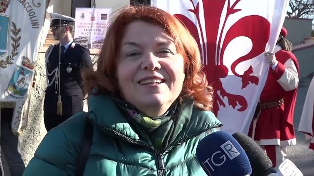 Terranuova Bracciolini, due beni confiscati alla mafia restituiti alla comunità - ynUzv_4Mdf8