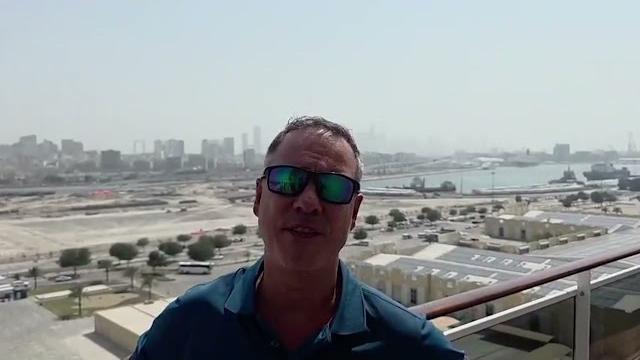 Aaretini bloccati sulla nave da crociera a Dubai: "situazione critica, aiutateci a tornare a casa" - yrn1roW0Q4k