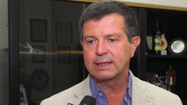 Impianto Lerose, Benini fa il punto: “Chimet e Tca pronti alla bonifica" - z-yXp_VM80Y