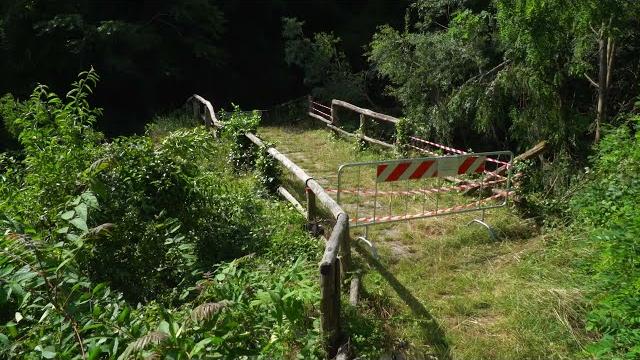 Caduto dal ponte di Annibale, il 13enne è fuori dal coma - zEX433t6L28