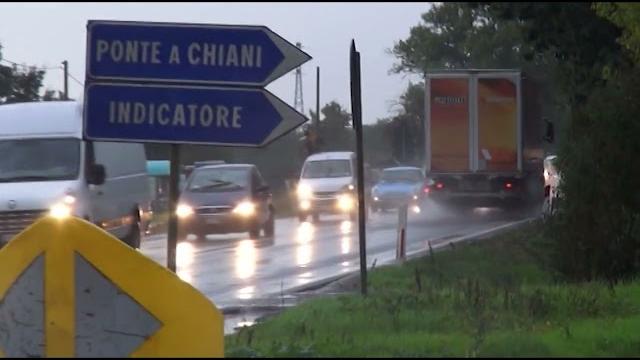 Allerta meteo, codice giallo per la Toscana - zHxlsUhl3z4