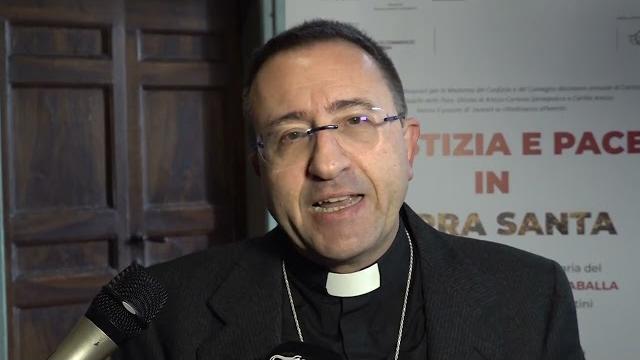 Terra Santa: il 14 febbraio il Cardinale Pizzaballa ad Arezzo - -Jooqq01Lps